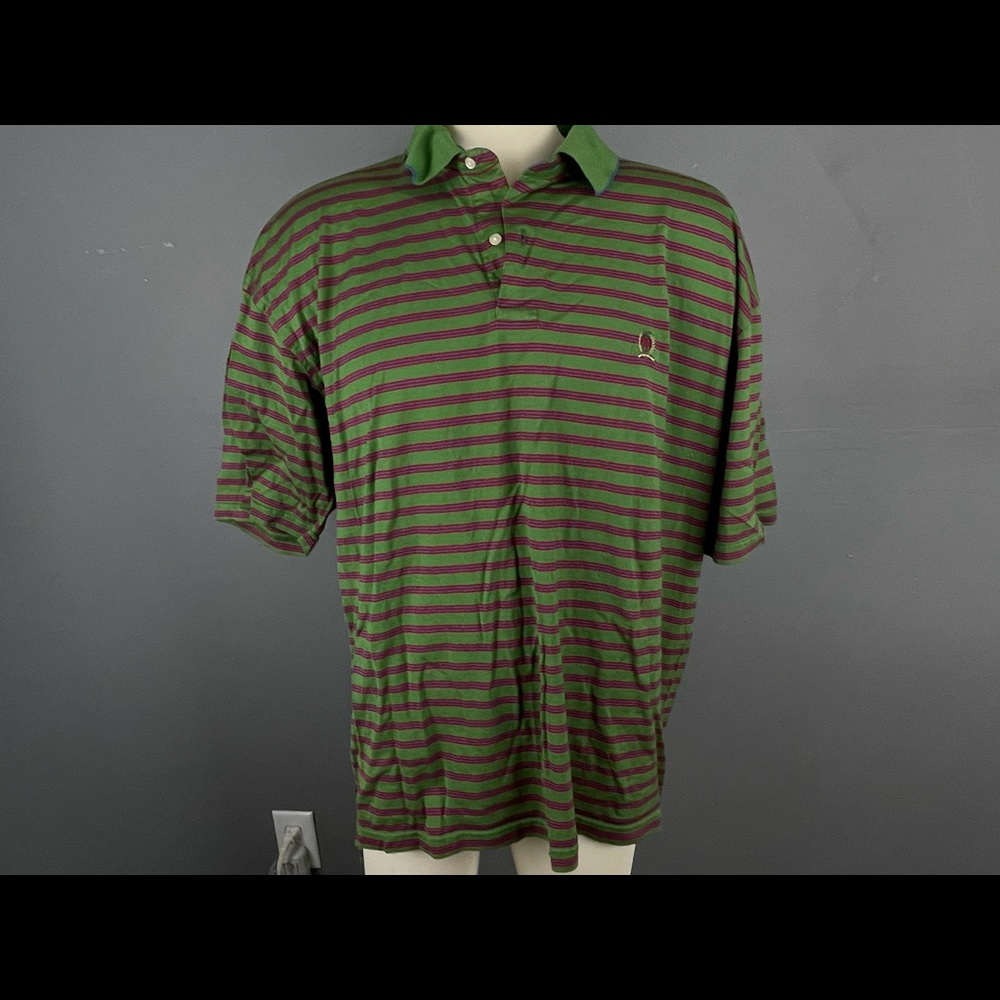 Tommy Hilfiger Men’s Polo XL Crest